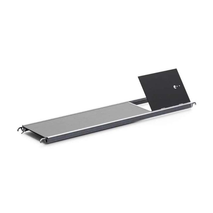CUSTERS houten rolsteiger platform MET luik 250 cm nieuw, Doe-het-zelf en Verbouw, Steigers, Nieuw, Rolsteiger of Kamersteiger