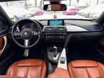 BMW 4-serie Gran Coupé 435i xDrive M Sport 395 PK!|HUD|Trek, Auto's, Euro 6, Zwart, Leder, Vierwielaandrijving