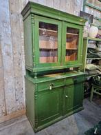 oude roemeense buffetkast ``WOONWINKEL RUSTIEK``, Ophalen of Verzenden, Glas