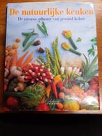 De natuurlijke keuken - Culinaria Könemann, Ophalen of Verzenden, Zo goed als nieuw, Dieet en Voeding