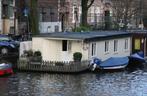 Woonboot te koop zonder ligplaats, Huizen en Kamers, Woonboten te koop, 2 kamers, Verkoop zonder makelaar, Amsterdam, Amsterdam