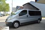 Opel Vivaro 2.0 CDTI L2H1/9Persoons/Airco/Camper kenteken!, Voorwielaandrijving, Origineel Nederlands, Bedrijf, 9 stoelen
