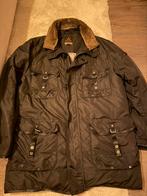 peuterey jas heren, Kleding | Heren, Jassen | Winter, Bruin, Verzenden, Overige maten, Gedragen