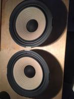 2x Technics Bass luidsprekers voor o.a. SB5000, Overige merken, Verzenden, Zo goed als nieuw, 60 tot 120 watt