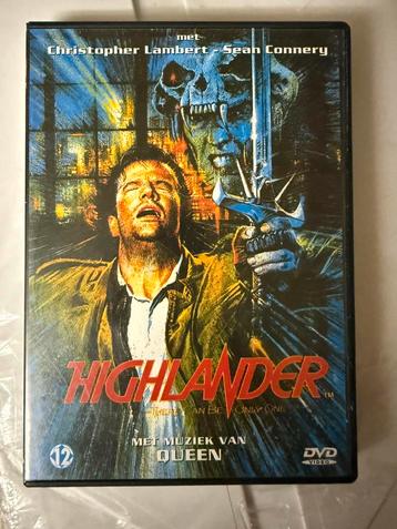 Highlander dvd beschikbaar voor biedingen