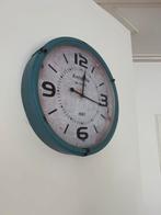 Vintage Wandklok Antiquite de Paris, Ophalen of Verzenden, Zo goed als nieuw, Analoog, Wandklok