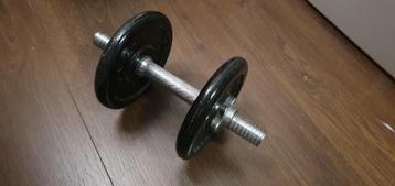 Halter 10 kg  beschikbaar voor biedingen