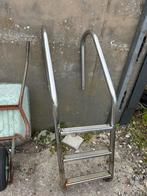 Zwemtrap, Tuin en Terras, Zwembad-toebehoren, Ophalen of Verzenden, Zo goed als nieuw