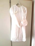 feestjurk meisje 7 jaar (ca.maat 116-122), Ophalen, Zo goed als nieuw, Meisje, Jurk of Rok