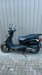 Sym fiddle 2, Fietsen en Brommers, Scooters | SYM, Gebruikt, Ophalen of Verzenden, Benzine, Fiddle