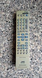 JVC afstandsbediening RM-SDR008E Origineel, Ophalen of Verzenden, Gebruikt, Origineel, Dvd