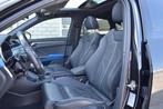 Audi Q3 Sportback 35 TFSI S Edition S-Line Black Optic | PAN, Auto's, Audi, 4 cilinders, 150 pk, 1505 kg, Zwart
