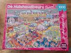 Huishoudbeurs puzzel 1000 stukjes, Ophalen of Verzenden, Zo goed als nieuw