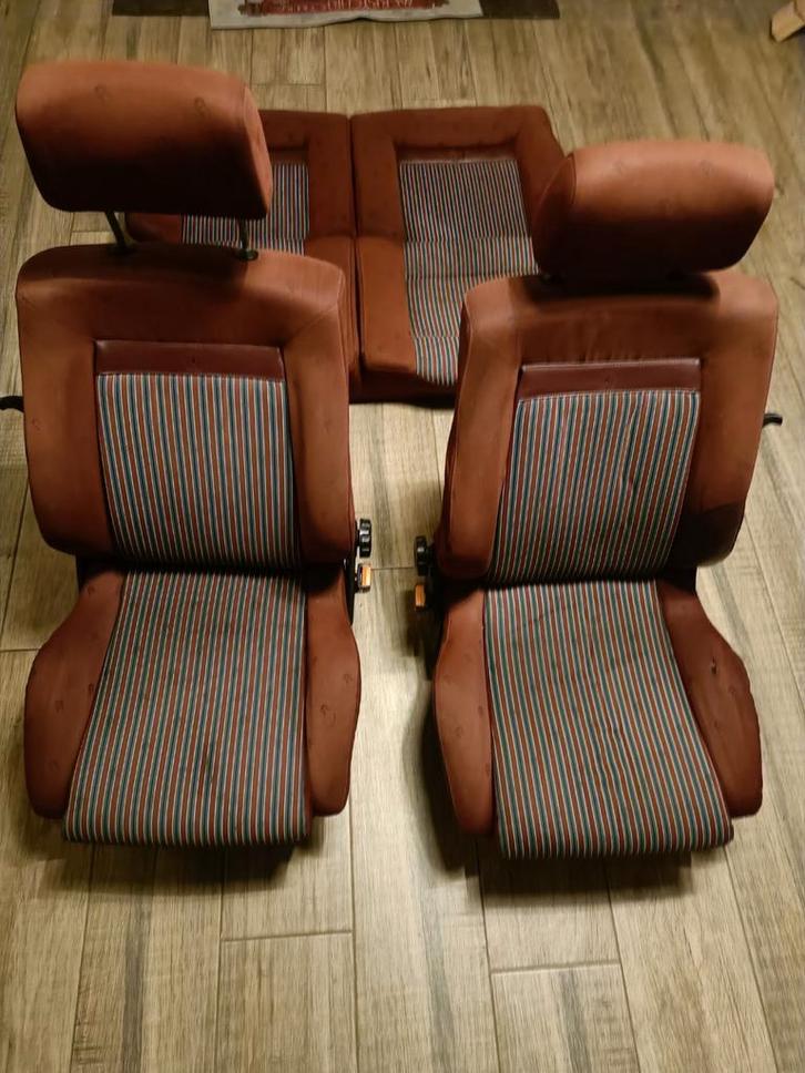 Etienne Aigner interieur golf 1 cabrio, Auto-onderdelen, Interieur en Bekleding, Ophalen