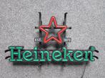 HEINEKEN XXL LED LICHTRECLAME, Ophalen, Zo goed als nieuw, Overige typen, Heineken