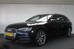 Audi A4 Avant 1.4 TFSI Sport Lease Edition|rijklaar prijs|, 12 maanden, Euro 6, 4 cilinders, Blauw