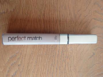 Perfect Match concealer L'Oreal Paris rose yvore