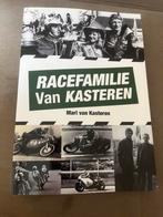 Racefamilie van Kasteren boek splinternieuw, Boeken, Motoren, Nieuw, Ophalen of Verzenden