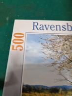 legpuzzel 500 stukjes ravensburger, Ophalen of Verzenden