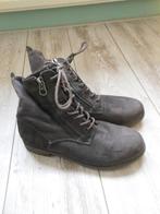 Als NIEUWE hoge grijze schoenen, Ophalen of Verzenden, Zo goed als nieuw, Grijs
