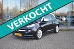 Opel ADAM 1.2 | Cruise controle | Airco | Elektrische ramen, Voorwielaandrijving, Euro 5, Gebruikt, Zwart