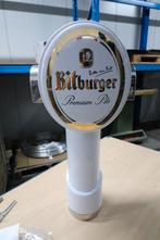 Bitburger bierzuil originele tapzuil lichte beschadiging, Verzamelen, Biermerken, Ophalen of Verzenden, Zo goed als nieuw, Overige typen
