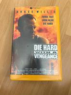 #0689 Die Hard With a Vengeance - VHS, Vanaf 16 jaar, Ophalen of Verzenden, Gebruikt, Actie en Avontuur