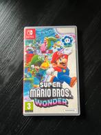 Super Mario Bros Wonder - Nintendo Switch, Spelcomputers en Games, Games | Nintendo Switch, Avontuur en Actie, Ophalen of Verzenden