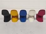 A6685. Vitra Design Museum miniaturen van Panton Chair, Ophalen of Verzenden