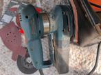 Black & Decker Schuurmachine Hoek & Cirkel, Doe-het-zelf en Verbouw, Ophalen of Verzenden, Gebruikt, Minder dan 600 watt, Excentrische schuurmachine