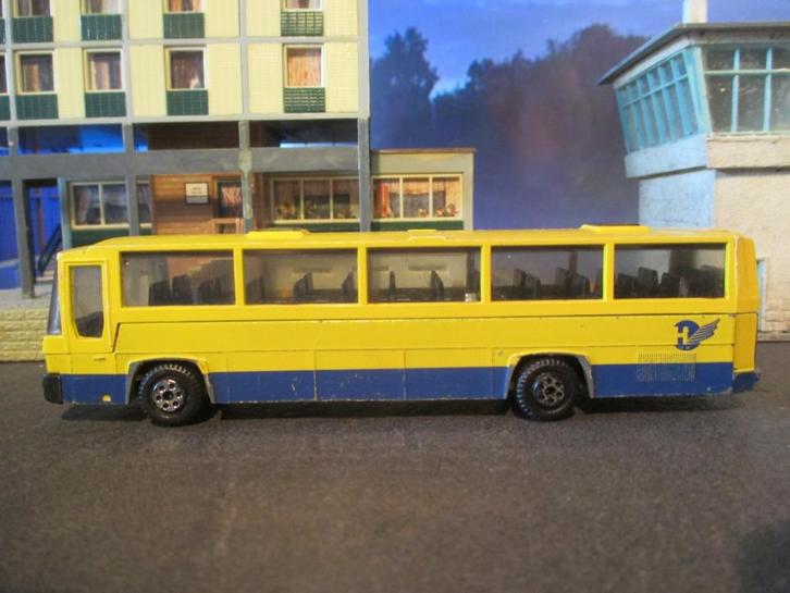 DAF Jonckheere Bermuda - Efsi Hermes, Hobby en Vrije tijd, Modelauto's | 1:87, Gebruikt, Bus of Vrachtwagen, Efsi, Ophalen of Verzenden