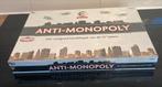 Anti Monopoly Nederlands bordspel nieuw, Vijf spelers of meer, Ophalen of Verzenden, Nieuw, University Games