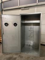 Zadelkast metaal 150x70x70 cm, Ophalen of Verzenden, Zo goed als nieuw