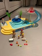 Playmobil Avonturenbad met walvisfontein - 5433, Kinderen en Baby's, Speelgoed | Playmobil, Ophalen of Verzenden, Gebruikt, Complete set