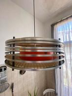 Vintage jaren 50/60, Huis en Inrichting, Lampen | Hanglampen, Ophalen of Verzenden, Zo goed als nieuw, Vintage, Minder dan 50 cm