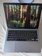 Macbook Air 2020 Apple M1 chip, Computers en Software, Apple Macbooks, Ophalen, Zo goed als nieuw, 13 inch
