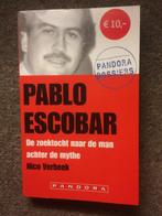 Pablo Escobar (Misdaad Biografie) ; door Nico Verbeek, Boeken, Overige, Ophalen of Verzenden, Zo goed als nieuw, Nico Verbeek