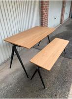 Bureautafel Pyramid van HAY, Huis en Inrichting, Ophalen, Gebruikt, Bureau