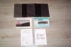 Compleet mapje boekjes MITSUBISHI COLT 1995/2002, Ophalen of Verzenden