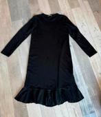 Mooi katoen jurk van Zara in maat S, Ophalen of Verzenden, Zo goed als nieuw, Maat 36 (S), Onder de knie