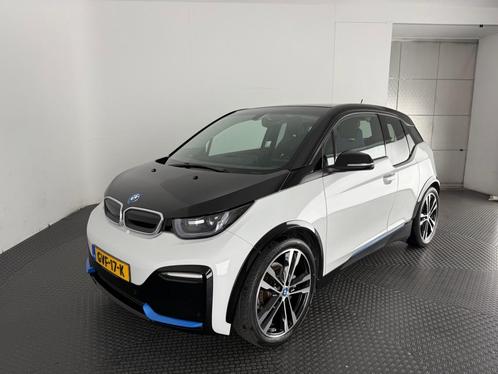 Bmw i i3 S Ex.Ed. 120Ah 42kWh Harman Kardon/Warmtepomp/garan, Auto's, BMW, Bedrijf, ABS, Achteruitrijcamera, Adaptieve lichten