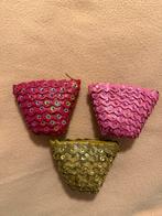 Leuke portemonneetjes nieuw, Overige merken, Gebruikt, Ophalen of Verzenden, Met knipsluiting