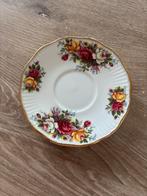 Queens Rosina China Ltd. Kop en Schotel - 1875, Antiek en Kunst, Ophalen