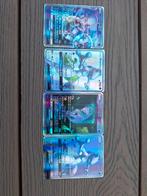 Diverse Pokemon Kaarten Set, Ophalen of Verzenden, Zo goed als nieuw, Meerdere kaarten, Foil
