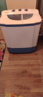 Camping Wasmachine - Tectake XPB45-4518SA, Ophalen of Verzenden, Gebruikt