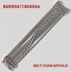 Buddha to Buddha + Z3UZ zilveren armbanden --> SALE !!, Ophalen of Verzenden, Nieuw, Zilver, Zilver