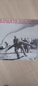 Doug Sahm Texas Rock for Country Rollers LP, Ophalen of Verzenden, 1960 tot 1980, Zo goed als nieuw, 12 inch