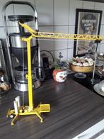 SIKU vintage LIEBHERR bouwkraanoplegger tot 40cm hoog mint!, Hobby en Vrije tijd, Modelauto's | 1:50, Ophalen of Verzenden, Zo goed als nieuw