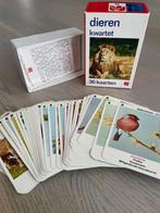 Dierenkwartet Jumbo, Verzamelen, Speelkaarten, Jokers en Kwartetten, Ophalen of Verzenden, Gebruikt, Kwartet(ten)
