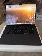 Apple MacBook Pro M3 16" - 18GB/512GB, Computers en Software, Apple Macbooks, MacBook Pro, Qwerty, 512 GB, Ophalen of Verzenden